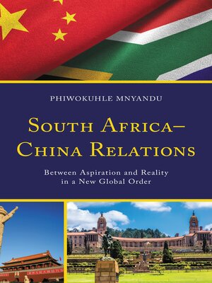 cover image of South Africa&#8211;China Relations